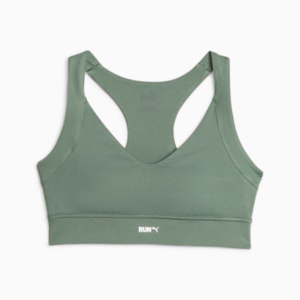 Brasier de alto impacto W RUN para mujer PUMA