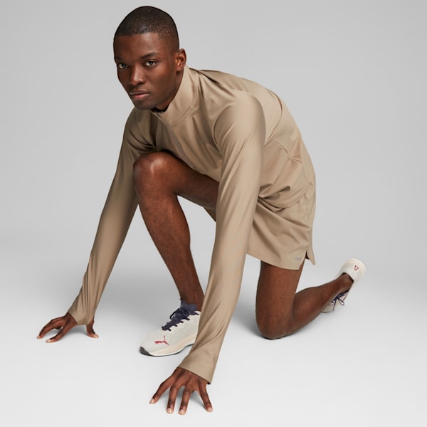 Running quarter zip mens clearance