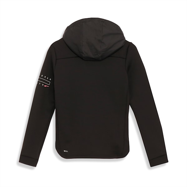 ウィメンズ トレーニング フーディー, PUMA Black, extralarge-JPN