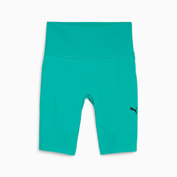 SHAPELUXE Biker Shorts Wns, Sparkling Green, extralarge