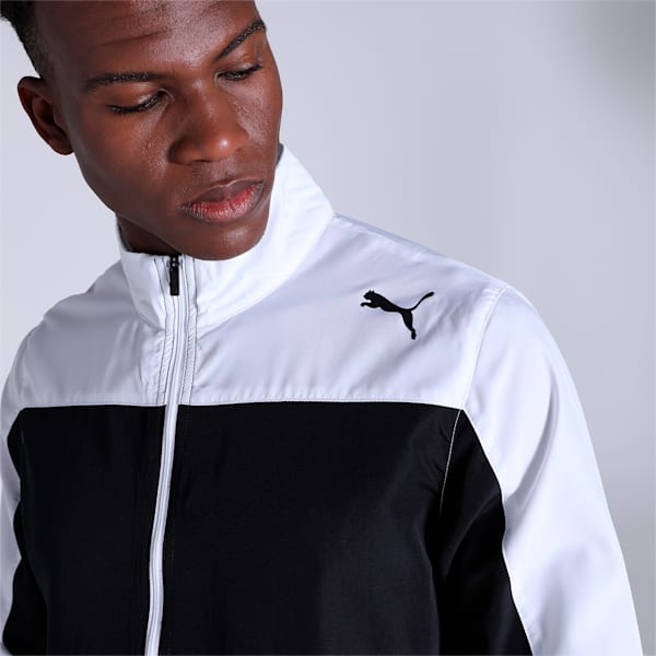 Train Favourite Men's Regular Fit Track Suit | PUMA