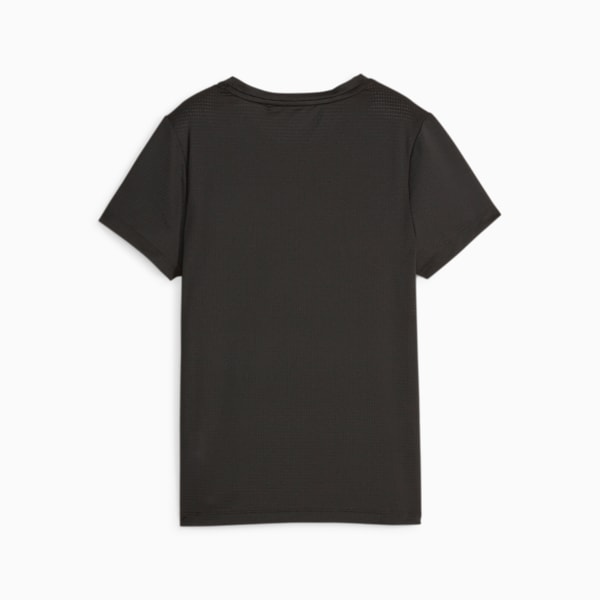ウィメンズ ランニング FIRST MILE Tシャツ, PUMA Black, extralarge-JPN
