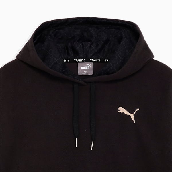 ウィメンズ トレーニング LOGO LOVE フーディー, PUMA Black, extralarge-JPN