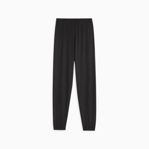 ウィメンズ ヨガ UNWIND ジョガーパンツ, PUMA Black, extralarge-JPN