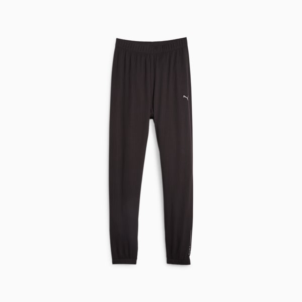 ウィメンズ ヨガ UNWIND ジョガーパンツ, PUMA Black, extralarge-JPN