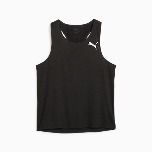 メンズ ランニング RUN ULTRASPUN シングレット, PUMA Black, extralarge-JPN