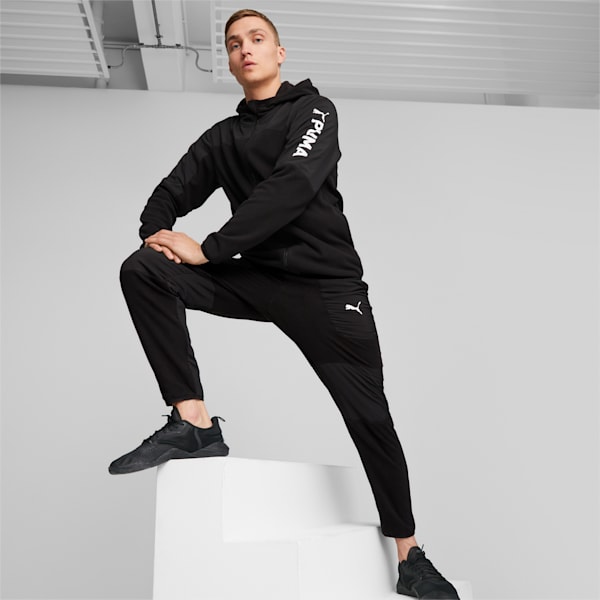 PUMA プーマ メンズ トレーニング PUMA FIT ハイブリッド フリース