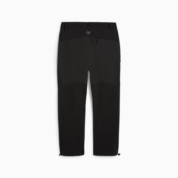 Pants cargo para hombre SEASONS, PUMA Black, extralarge