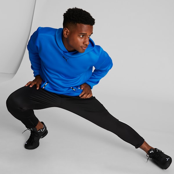 PUMA Fit Men's Hoodie, Ultra Blue, extralarge