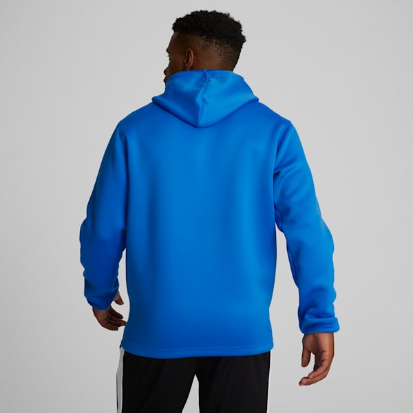 PUMA Fit Men's Hoodie, Ultra Blue, extralarge