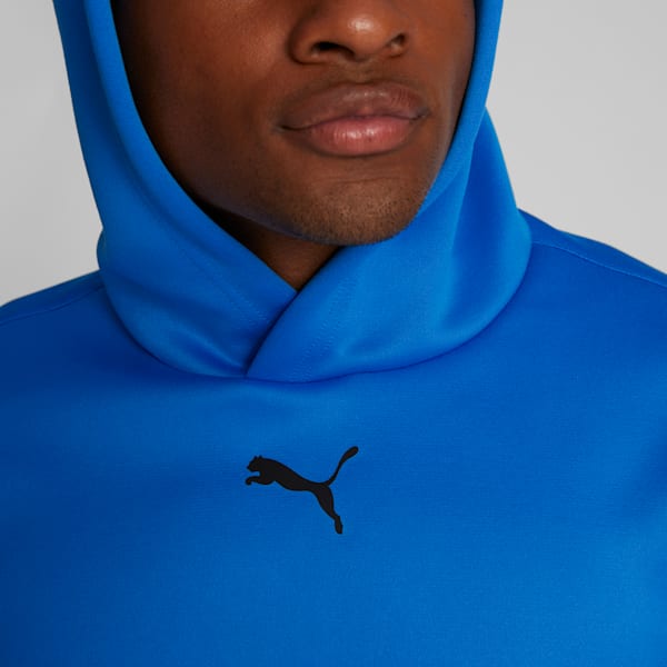 PUMA Fit Men's Hoodie, Ultra Blue, extralarge