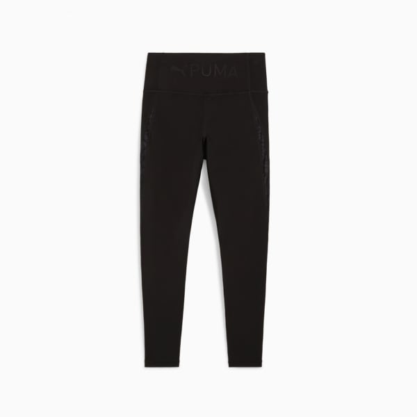 Black puma tights online