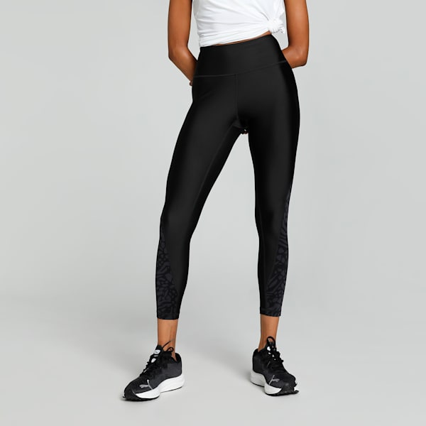 PUMA FIT EVERSCULPT Women's High Waist 7/8 Tights, PUMA Black, extralarge