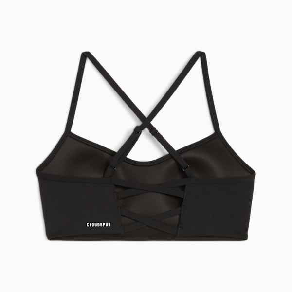 Top deportivo con tirantes para mujer MOVE CLOUDSPUN, PUMA Black, extralarge