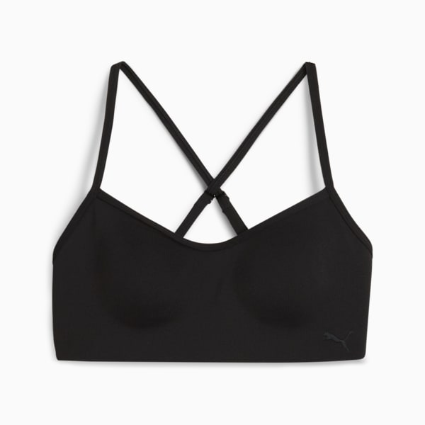 Move CLOUDSPUN Low Impact Bra, Cheap Erlebniswelt-fliegenfischen Jordan Outlet Black, extralarge