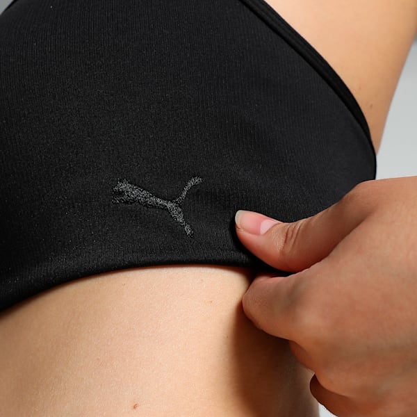 MOVE CLOUDSPUN Women's Training Bra, PUMA Black, extralarge-IND