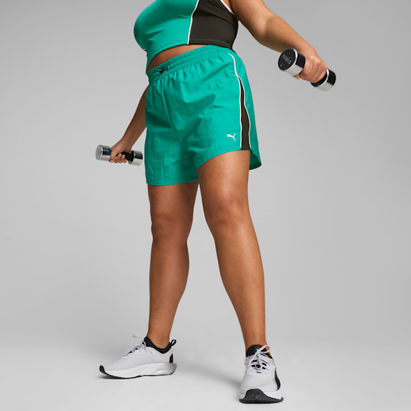 Puma shorts set for womens discount