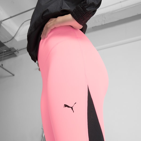 Mallas 7/8 de entrenamiento para mujer Train All Day, Sunset Glow, extralarge