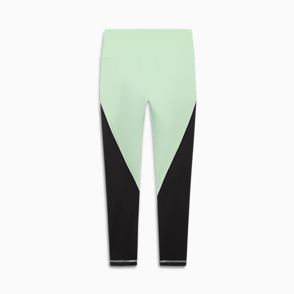 Collant d'entraînement 7/8 Train All Day pour femme, Fresh Mint-PUMA Black, extralarge