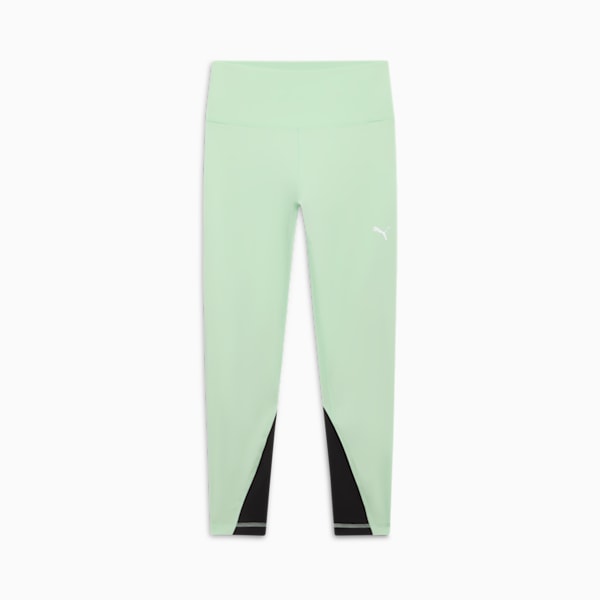 Collant d'entraînement 7/8 Train All Day pour femme, Fresh Mint-PUMA Black, extralarge