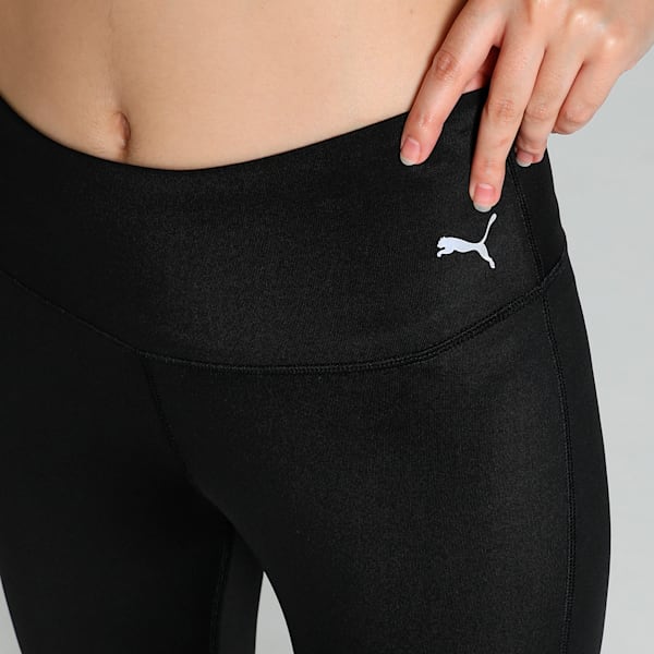 Performance 7/8ths Women's Training Tights, PUMA Black, extralarge-IND