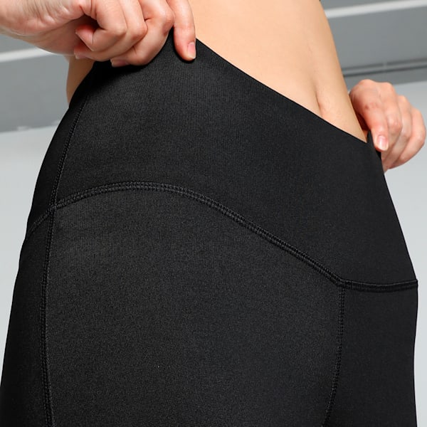 Performance 7/8ths Women's Training Tights, PUMA Black, extralarge-IND