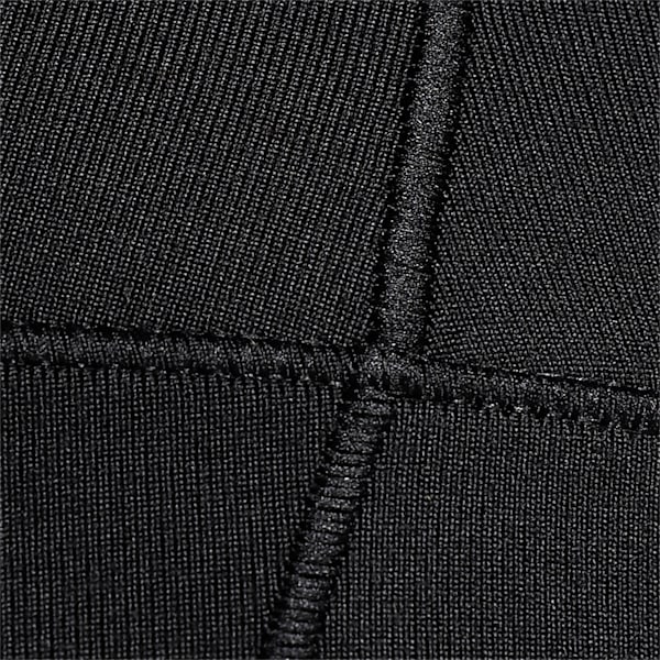 STUDIO FOUNDATIONS Women's Training Biker Shorts, PUMA Black, extralarge-IND
