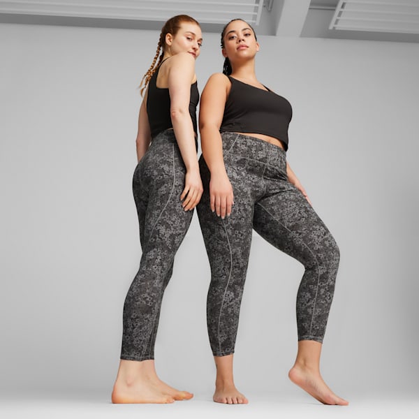 Legging d’entraînement STUDIO FOUNDATIONS, femme, PUMA Black, extralarge