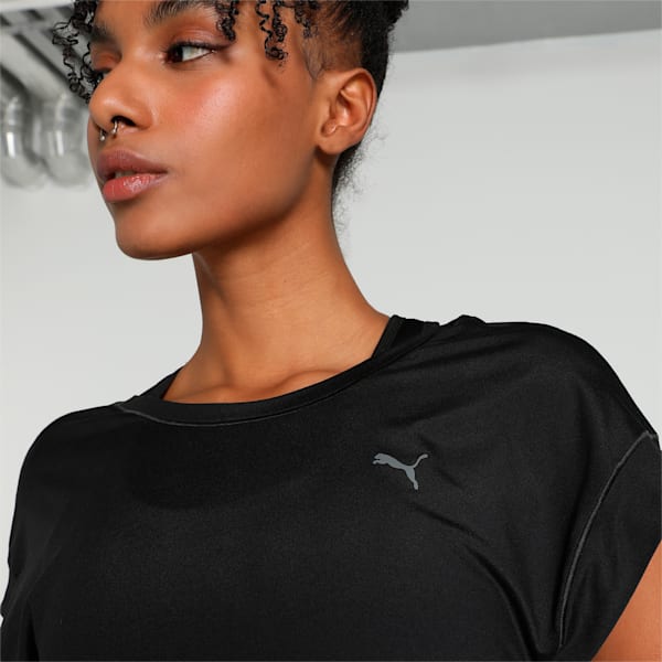 Maternity STUDIO Women's Training T-shirt, PUMA Black, extralarge-IND