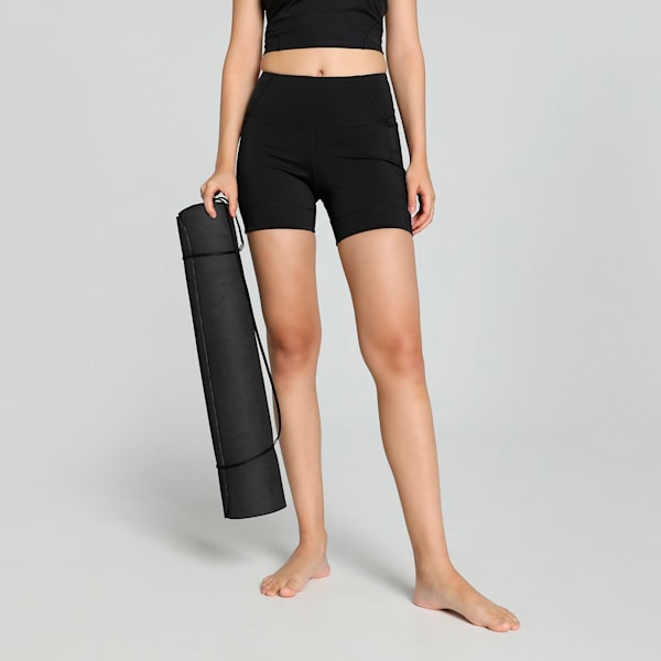 STUDIO ULTRABARE Women's Training Short Tights, PUMA Black, extralarge-IND