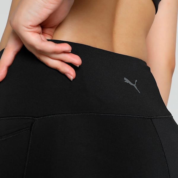 STUDIO ULTRABARE Women's Training Short Tights, PUMA Black, extralarge-IND