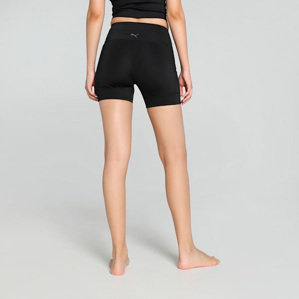 STUDIO ULTRABARE Women's Training Short Tights, PUMA Black, extralarge-IND