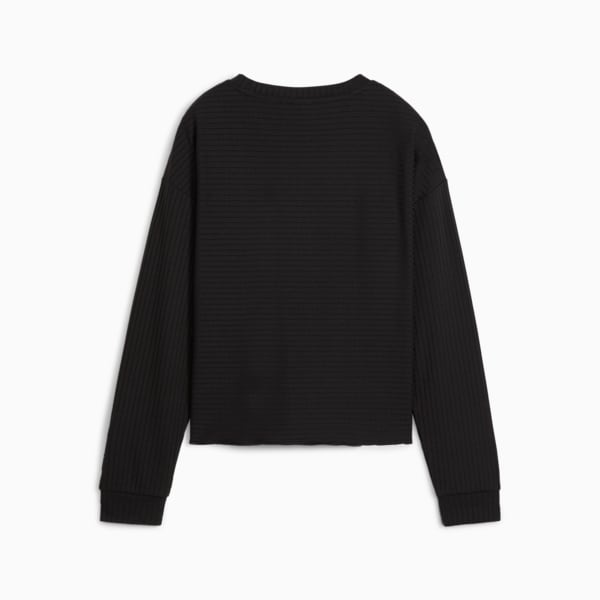 UNWIND STUDIO Women's Pullover, Cheap Erlebniswelt-fliegenfischen Jordan Outlet Black, extralarge