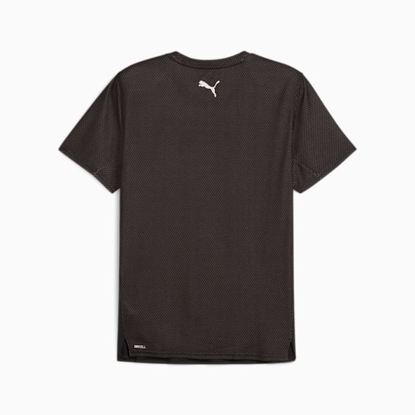 DriRelease Men's Mesh Training T-shirt, PUMA Black, extralarge-IND