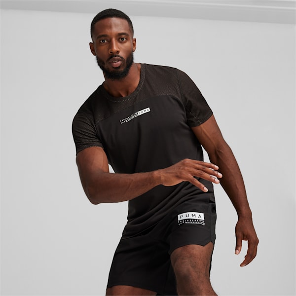 Puma gym t shirts on sale
