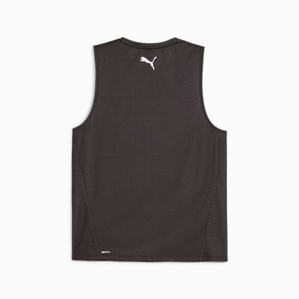 DriRelease Mesh Men's Training Tank, PUMA Black, extralarge-AUS