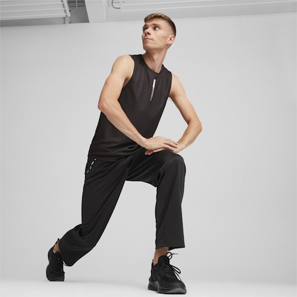 DriRelease Mesh Men's Training Tank, PUMA Black, extralarge-IND