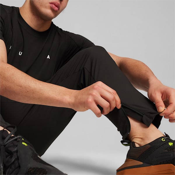 Ultraweave Men's Training Joggers, PUMA Black, extralarge-IDN