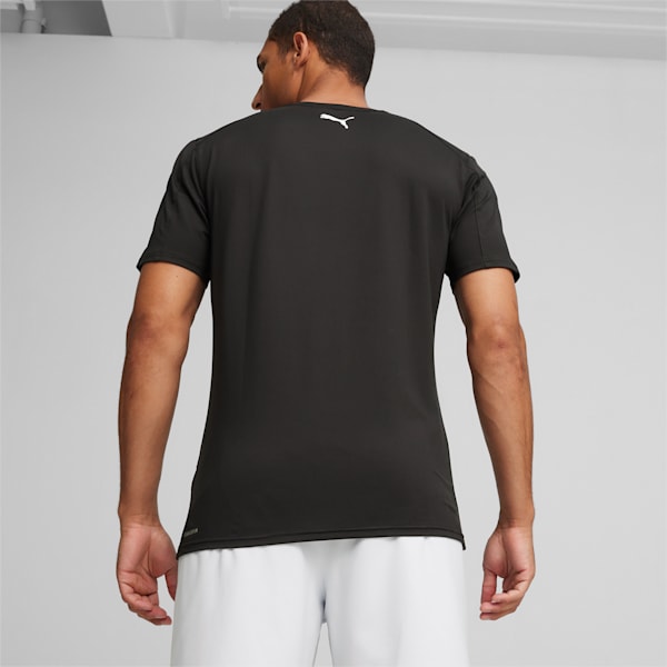 Cloudspun Men's Training T-shirt, PUMA Black, extralarge-IDN