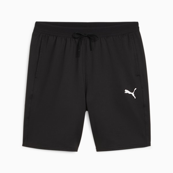 Cloudspun Men's Knit Training Shorts, PUMA Black, extralarge