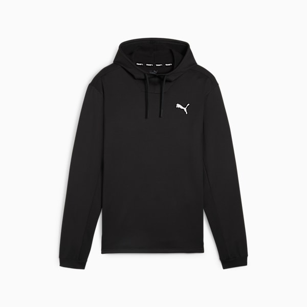 Cloudspun EFS Men's Training Hoodie, PUMA Black, extralarge