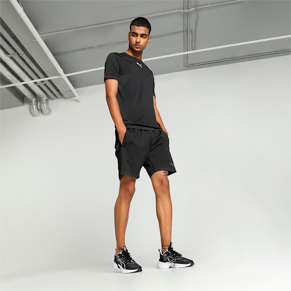 Formknit Seamless Men's Training T-shirt, PUMA Black, extralarge-IND