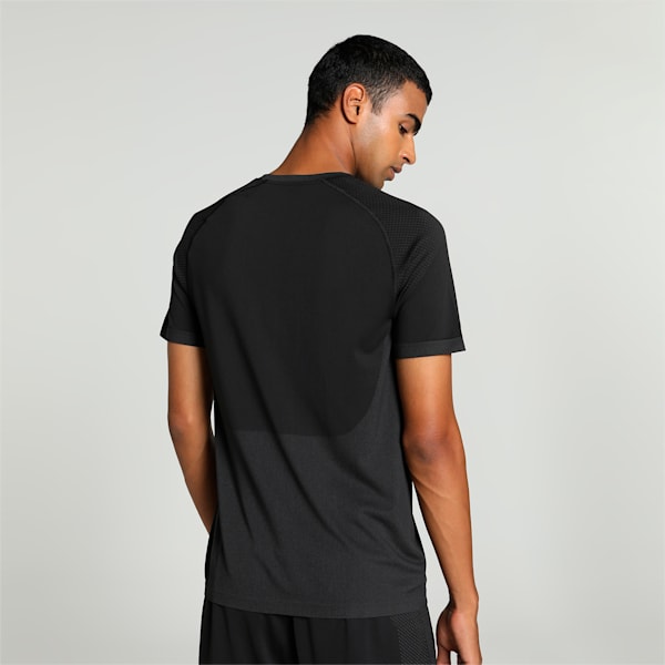 Formknit Seamless Men's Training T-shirt, PUMA Black, extralarge-IND