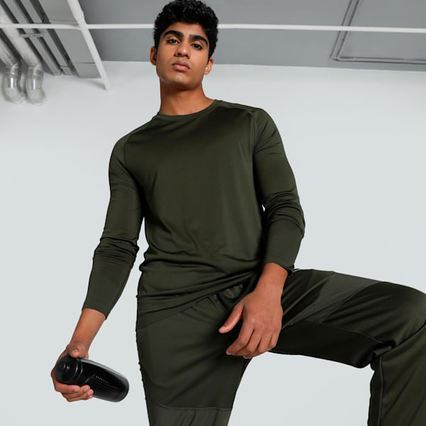 Puma long sleeve top mens online