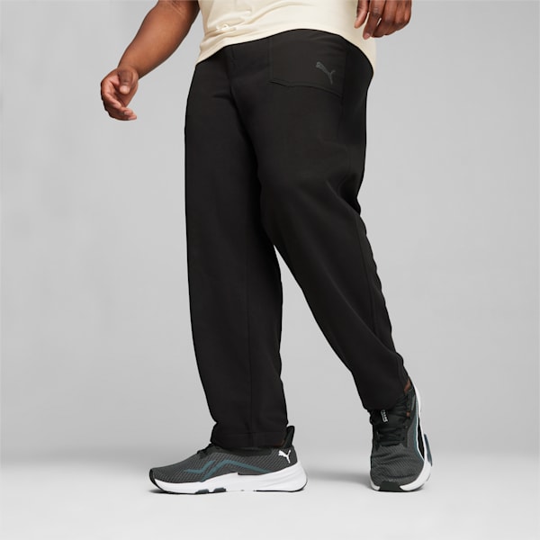 Pants de entrenamiento para hombre M Concept, PUMA Black, extralarge