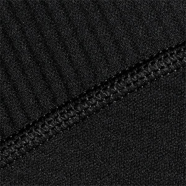 SEASONS Men's Short Sleeve Running T-shirt, PUMA Black, extralarge-IND