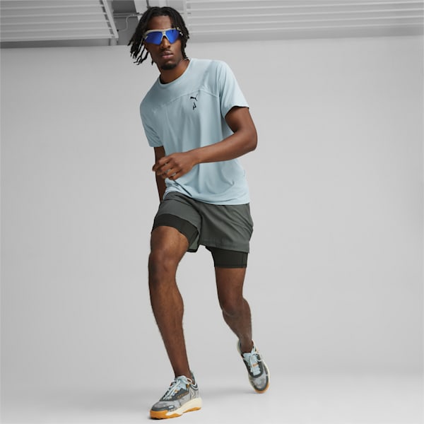 Turquoise running top store