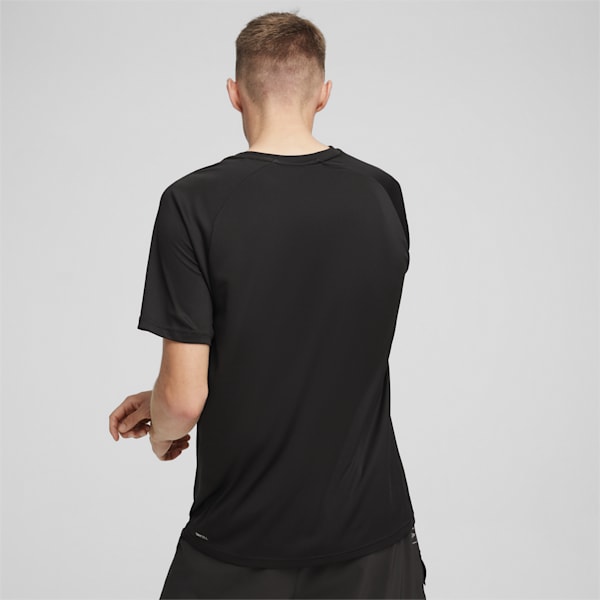 Train All Day Men's Training T-shirt, PUMA Black, extralarge-IND