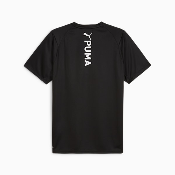 PUMA FIT Ultrabreathe Men's Tee, PUMA Black, extralarge