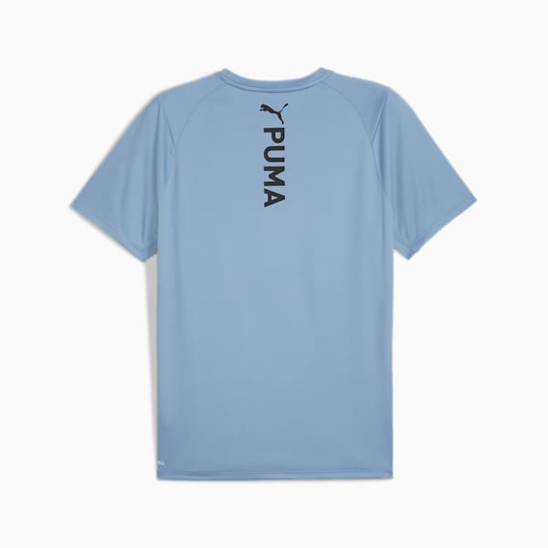 PUMA FIT Ultrabreathe Men's Training T-shirt, Zen Blue, extralarge-IND